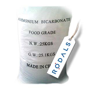 Bicarbonat de amoniu